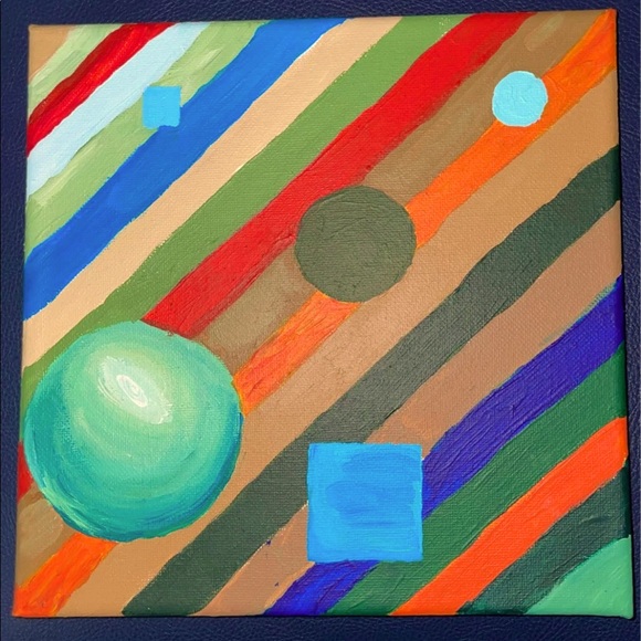Abstraction geometry - Picture 1 of 1